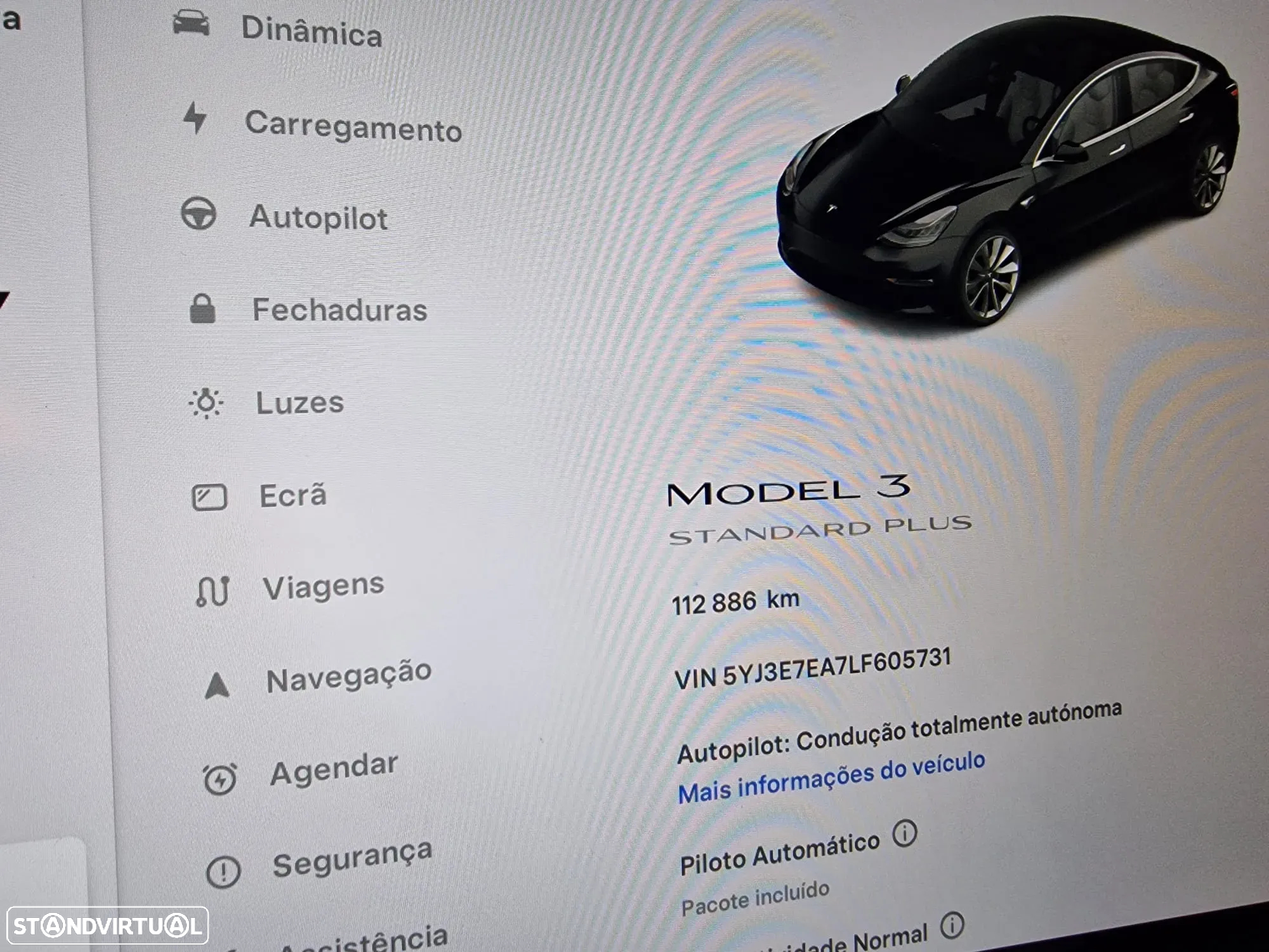 Tesla Model 3 Standard Range Plus RWD - 24
