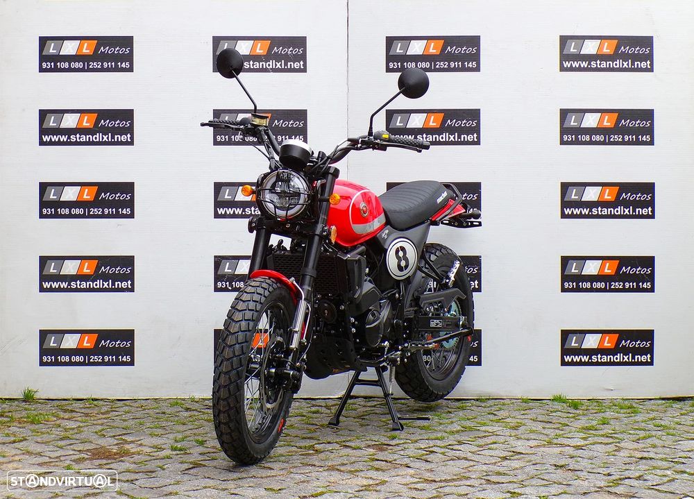 Macbor Eight Mile 125 - 18