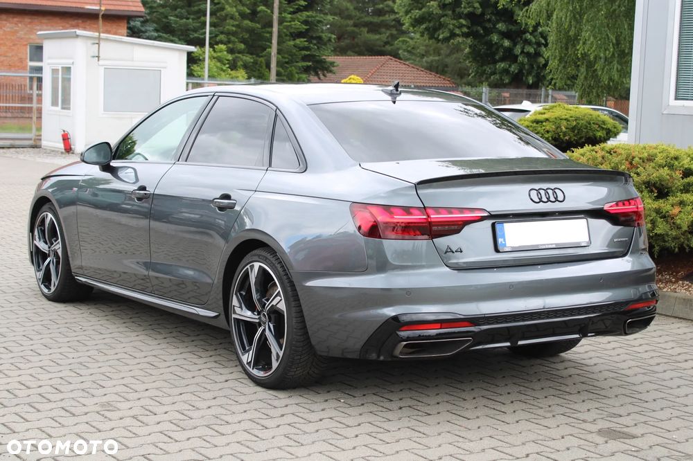 Audi A4 Limousine 40 TFSI mHEV Quattro S Line S tronic - 11