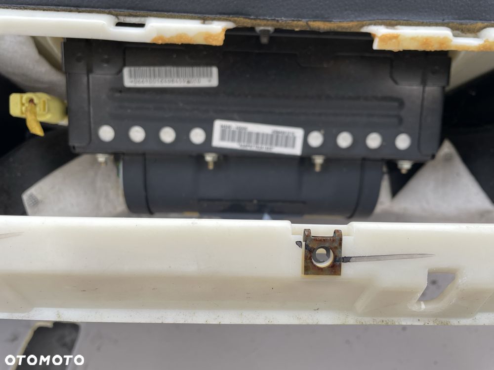 KIA CARNIVAL III KONSOLA AIRBAG PODUSZKI - 7