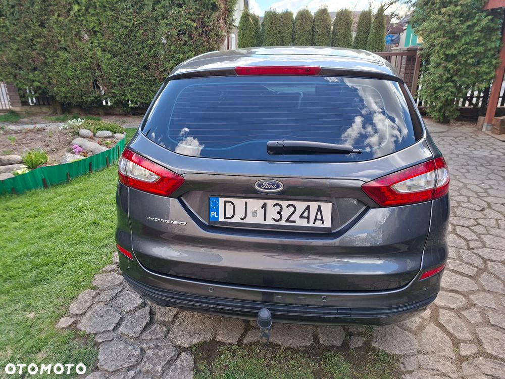 Ford Mondeo - 7