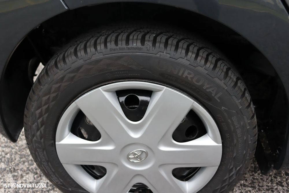 Toyota Aygo 1.0 Power Pack+AC+JLL - 29