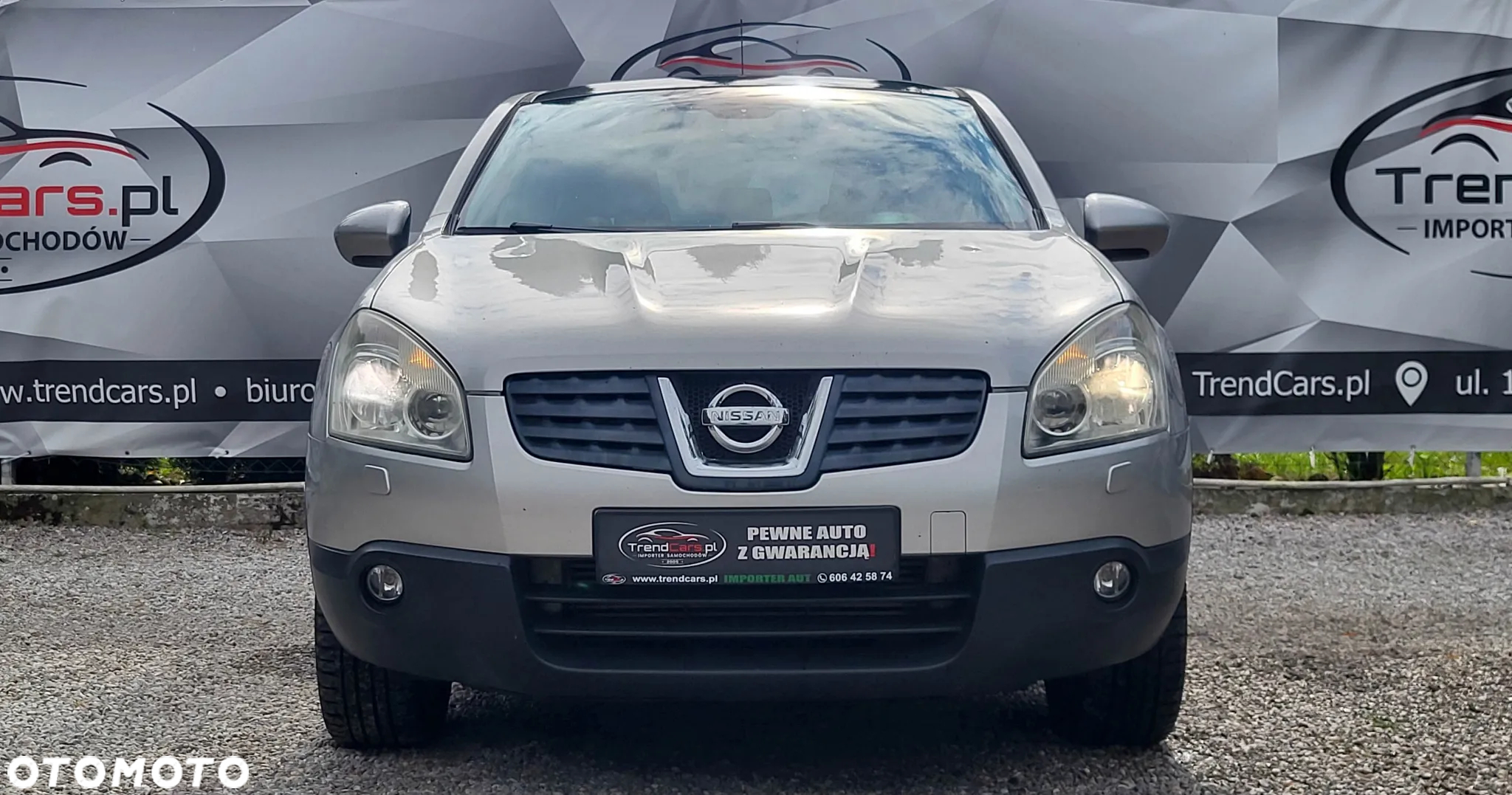 Nissan Qashqai 2.0 dCi DPF 4x4 tekna - 10