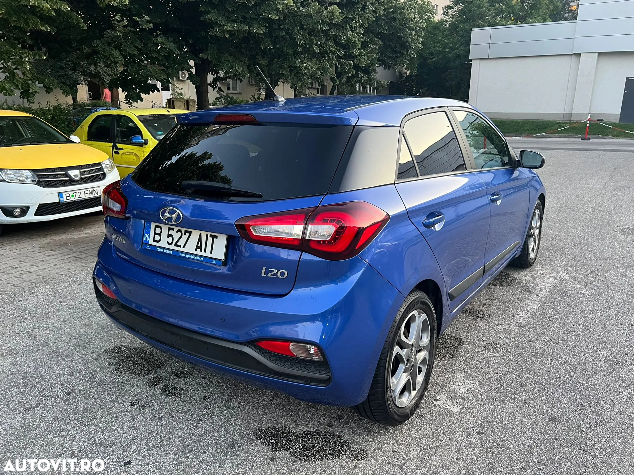 Hyundai i20 - 6