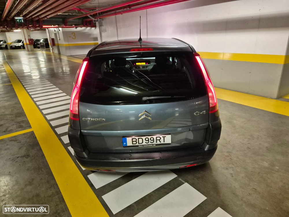 Citroën C4 Grand Picasso 1.6 HDi Business - 12