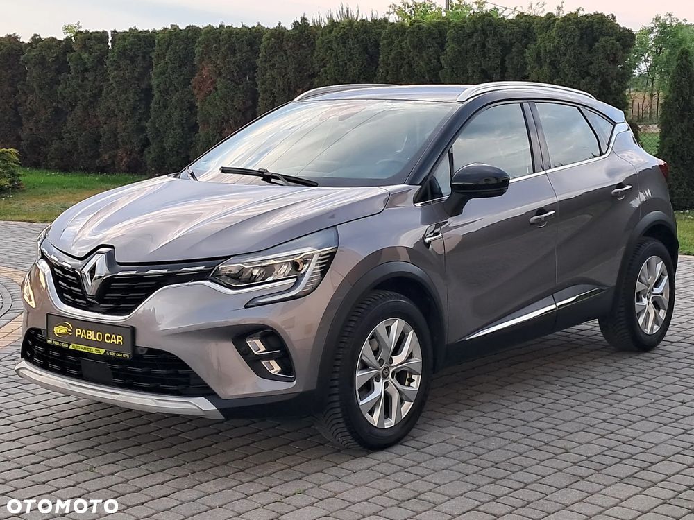 Renault Captur 1.3 TCe Intens EDC - 1