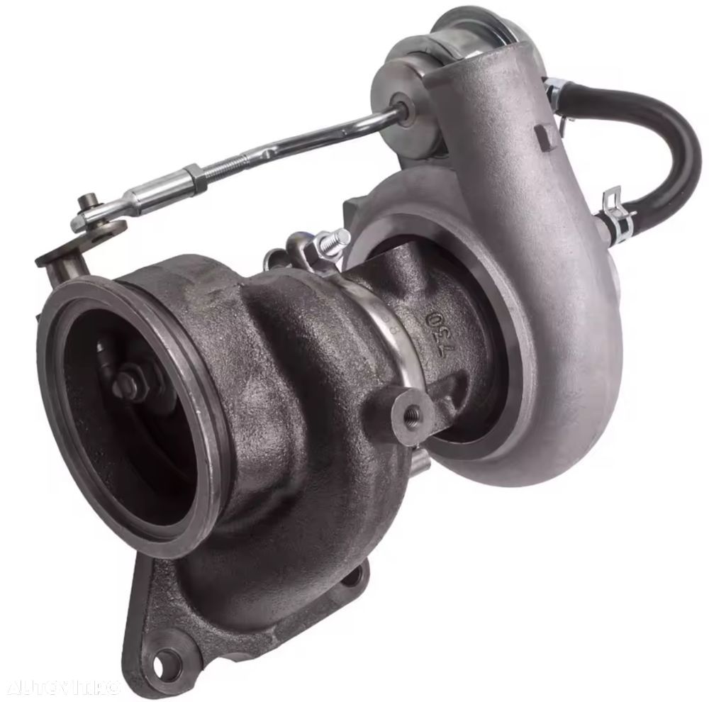 Turbo Turbina Turbocompresor Turbosuflanta Peugeot Citroen 2.2 HDI - 3