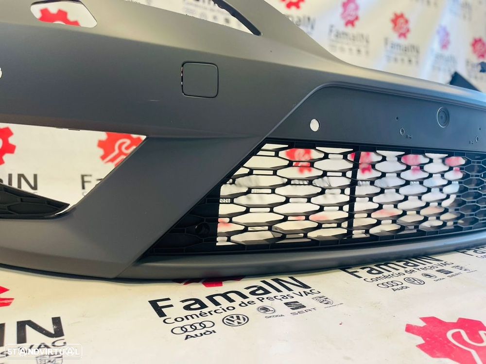 PARA-CHOQUES FRENTE SEAT LEON FR 5F/5F1 (2013-2016) - 7