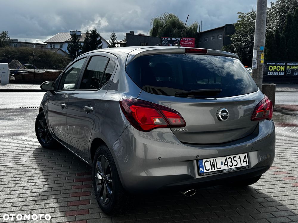 Opel Corsa 1.2 120 Jahre - 15