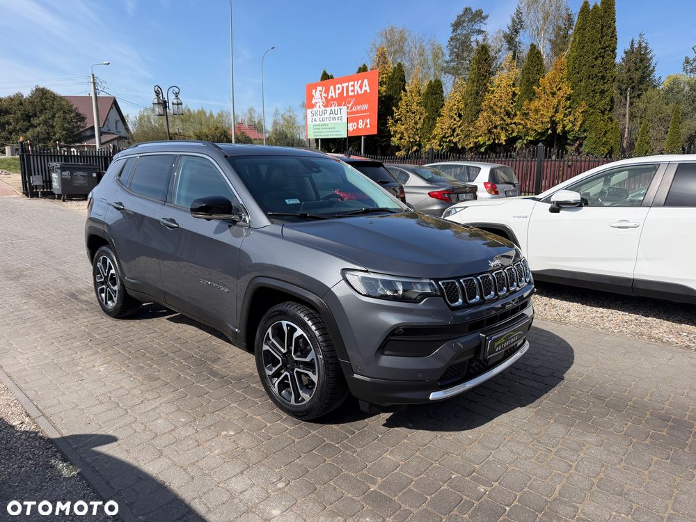 Jeep Compass 1.3 TMair Limited FWD S&S DDCT - 26