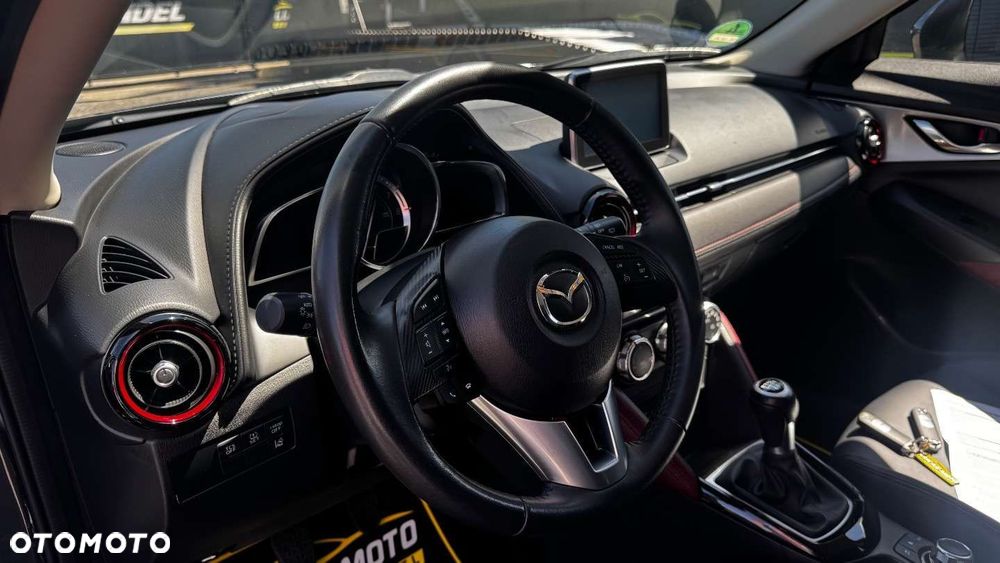 Mazda CX-3 - 19