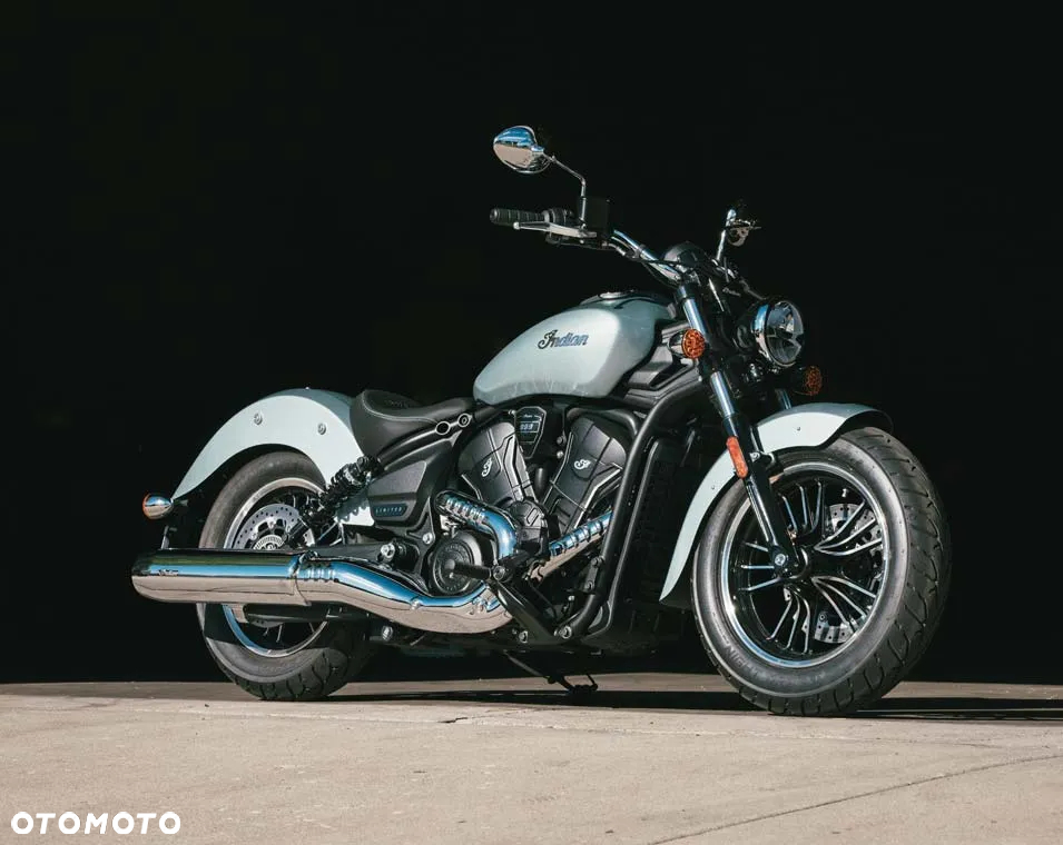 Indian Scout - 9