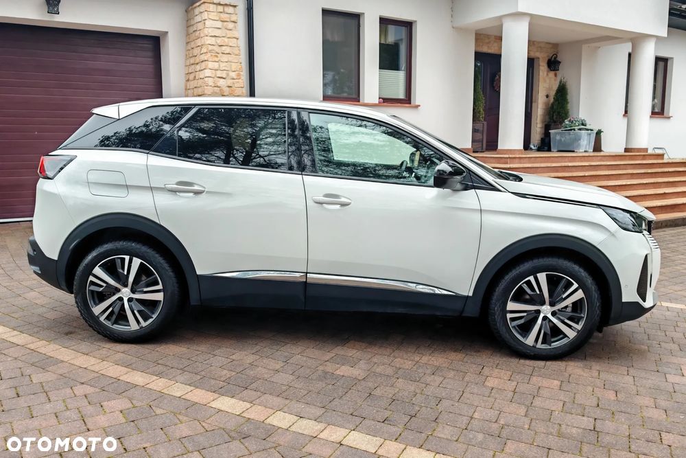 Peugeot 3008 1.2 PureTech mHEV Allure Pack S&S e-DCS6 - 6