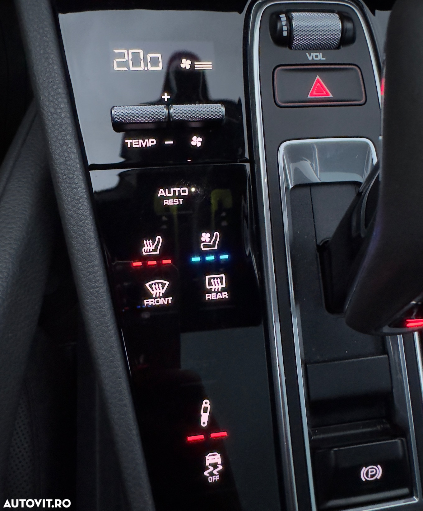 Porsche Cayenne E-Hybrid Tiptronic S - 25