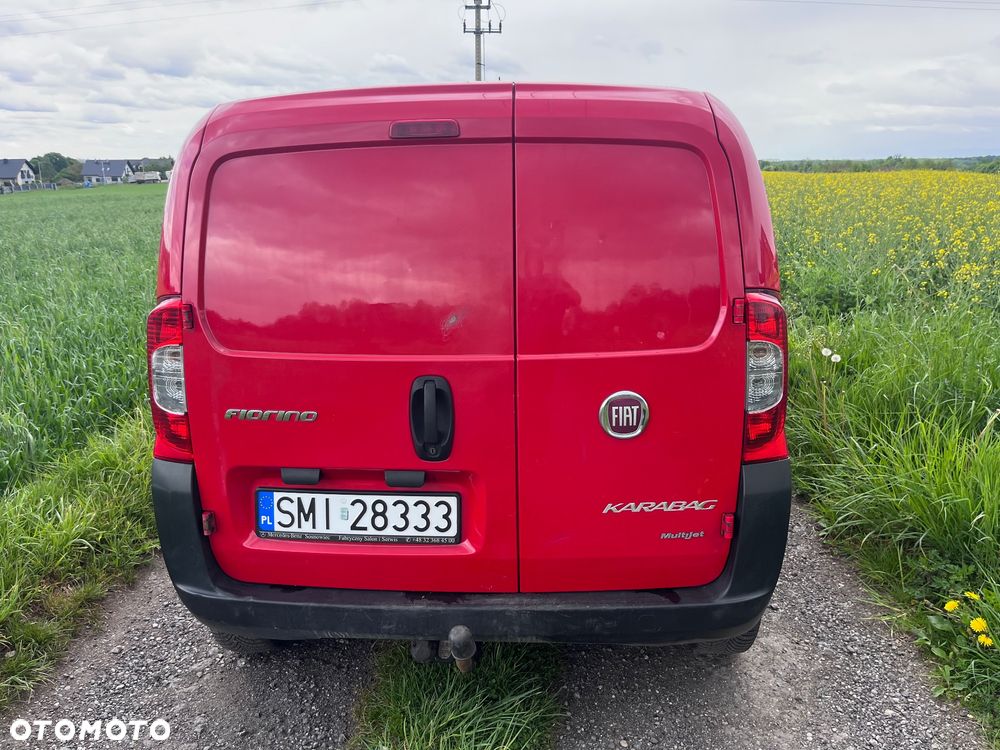 Fiat Fiorino 1.3 Multijet 16V Base - 4