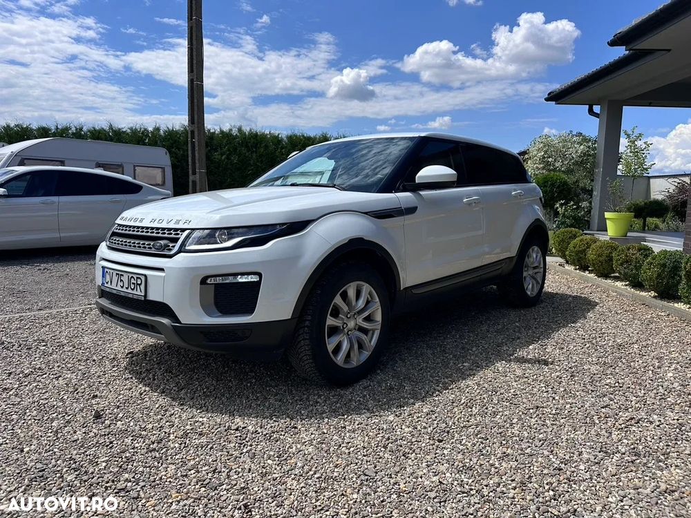 Land Rover Range Rover Evoque - 3
