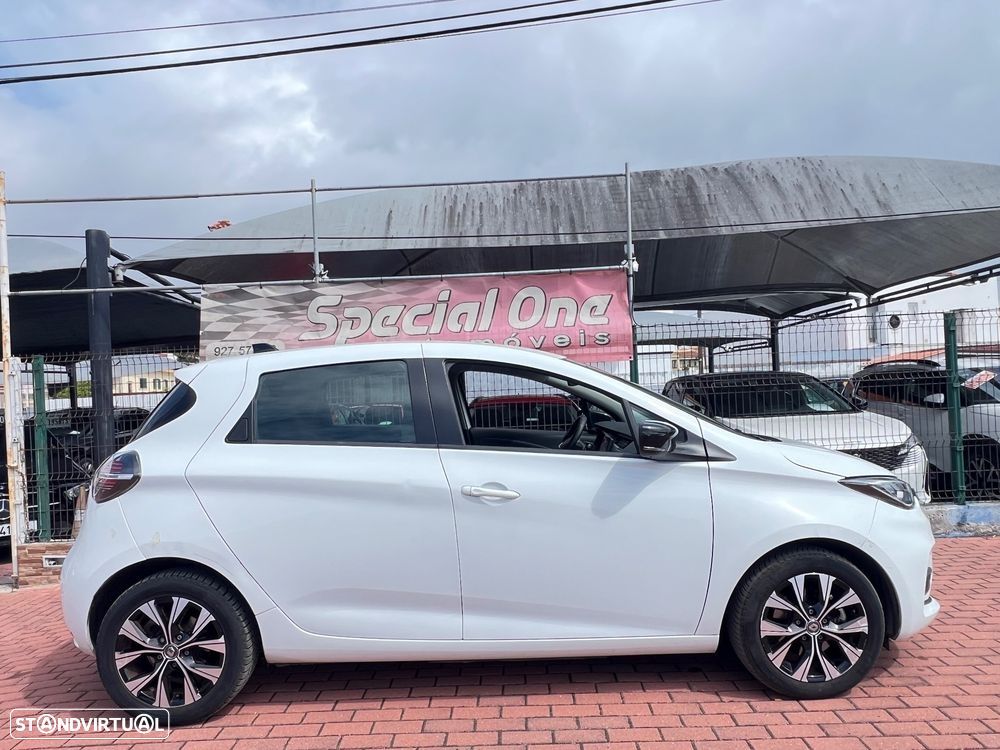 Renault Zoe (c/ Bateria) Intens 50 - 3