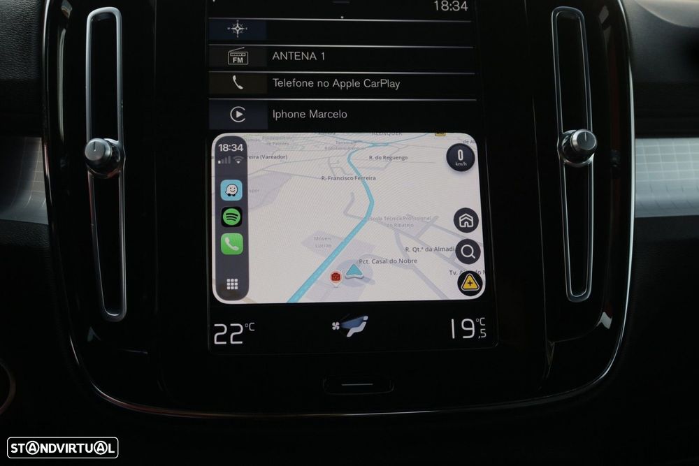 Volvo XC 40 1.5 T5 PHEV Core - 50
