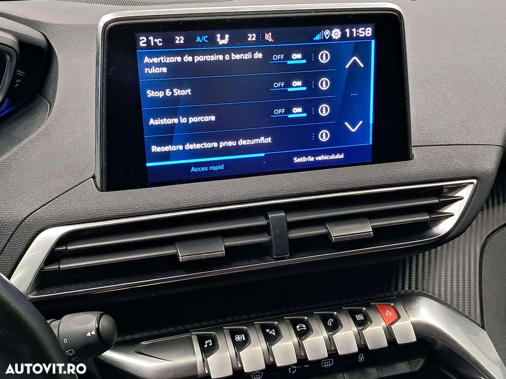 Peugeot 3008 1.5 BlueHDI 130 S&S BVM6 Active - 15