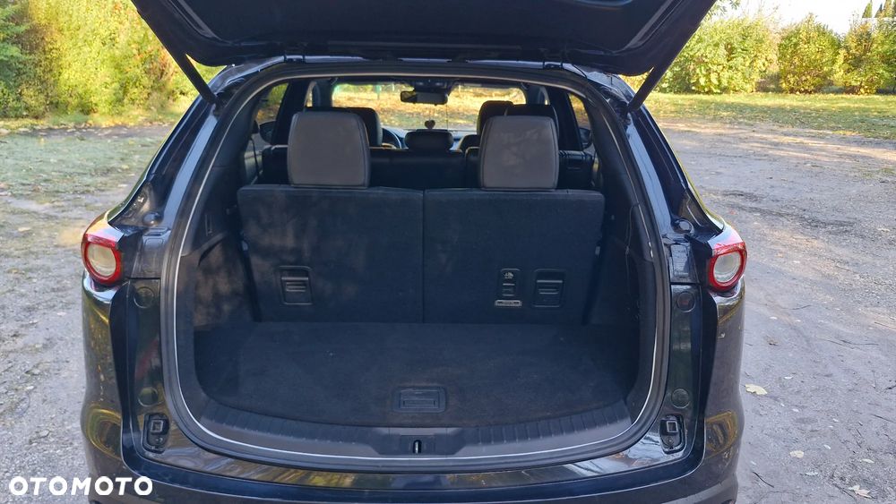Mazda CX-9 - 12
