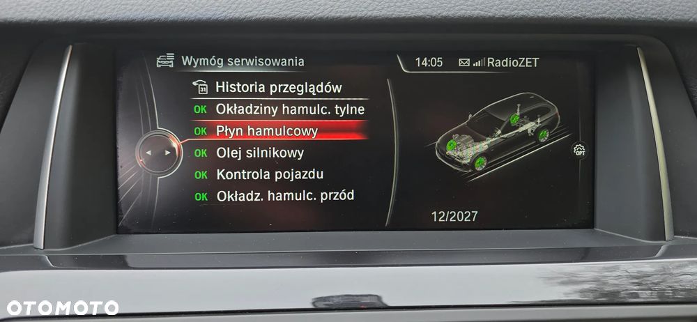 BMW Seria 5 520d - 35