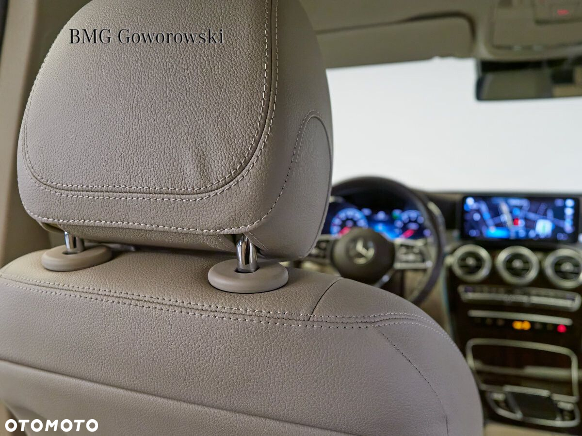 Mercedes-Benz GLC 200 d 4-Matic - 15