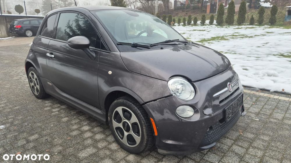 Fiat 500e - 5