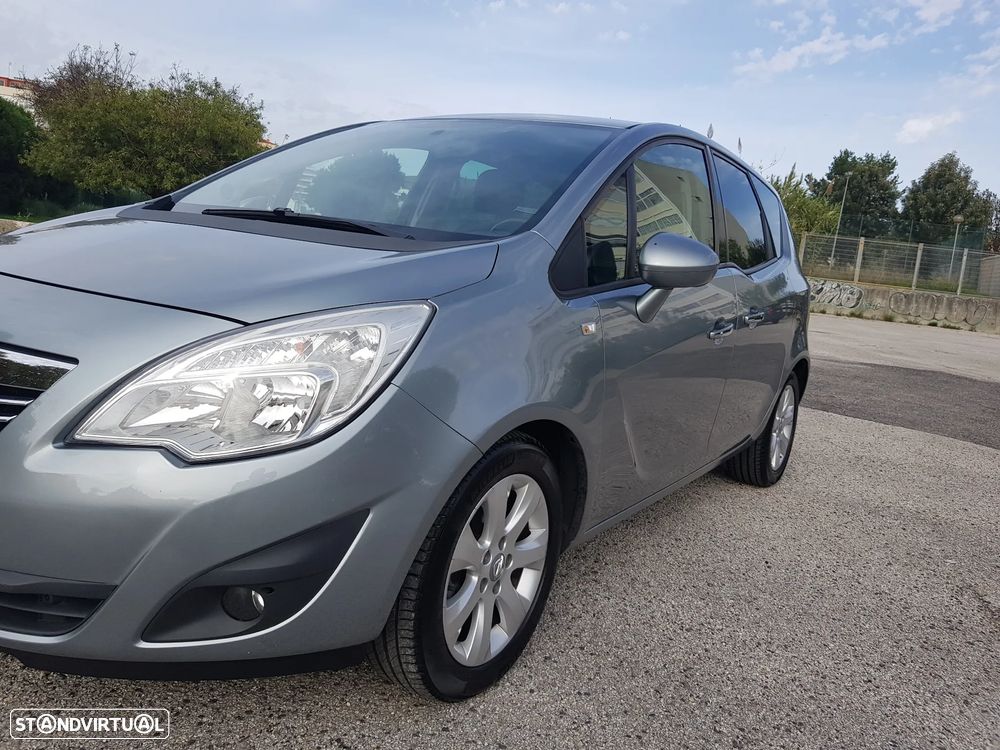 Opel Meriva 1.3 CDTI Cosmo - 60