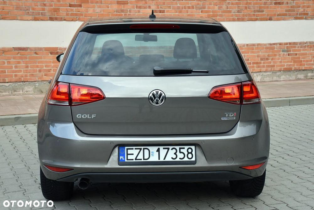 Volkswagen Golf 1.6 TDI BlueMotion Technology DSG Comfortline - 16