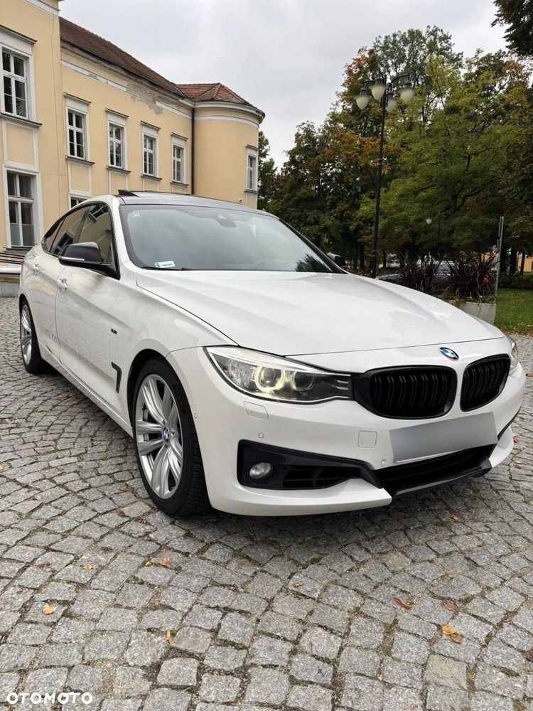 BMW 3GT 335i GT Sport Line - 3