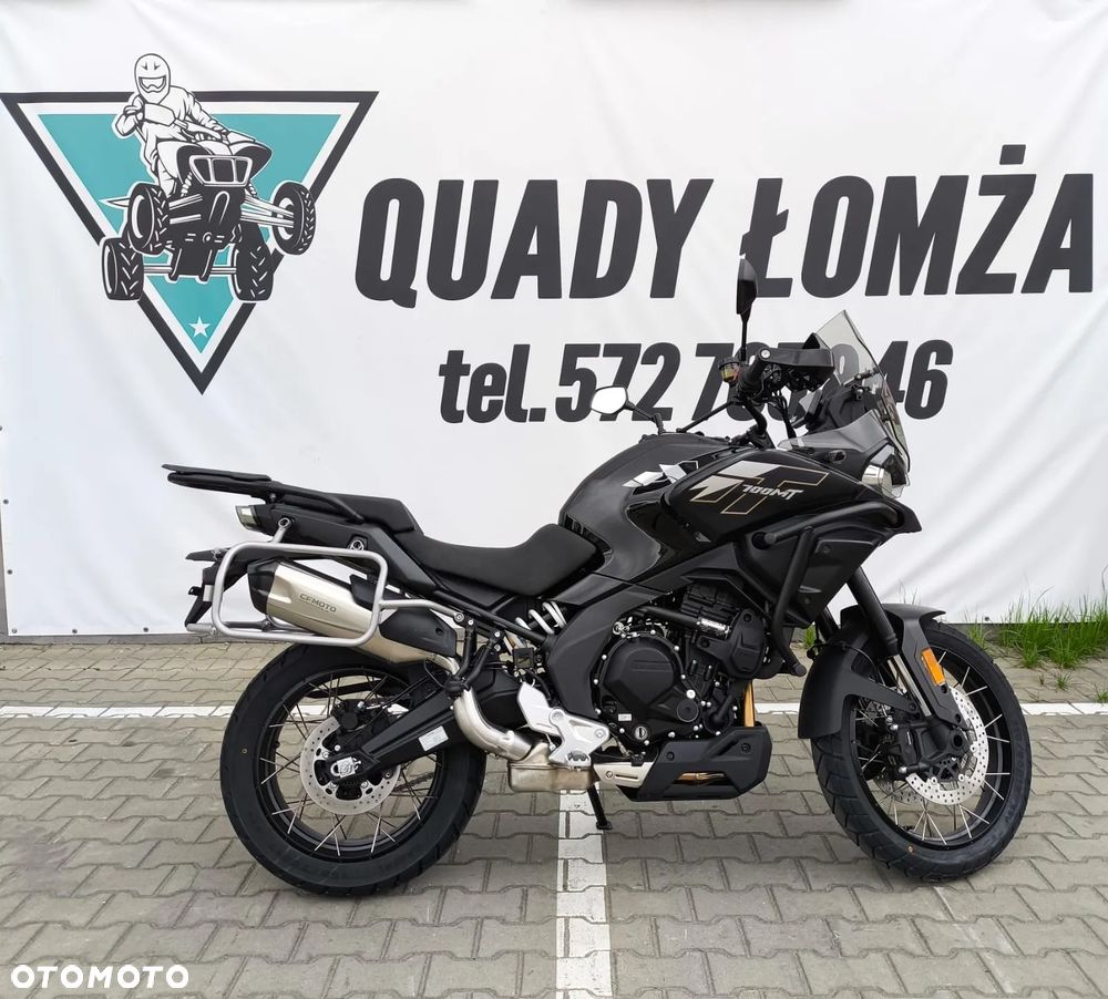 CFMoto 700MT - 1