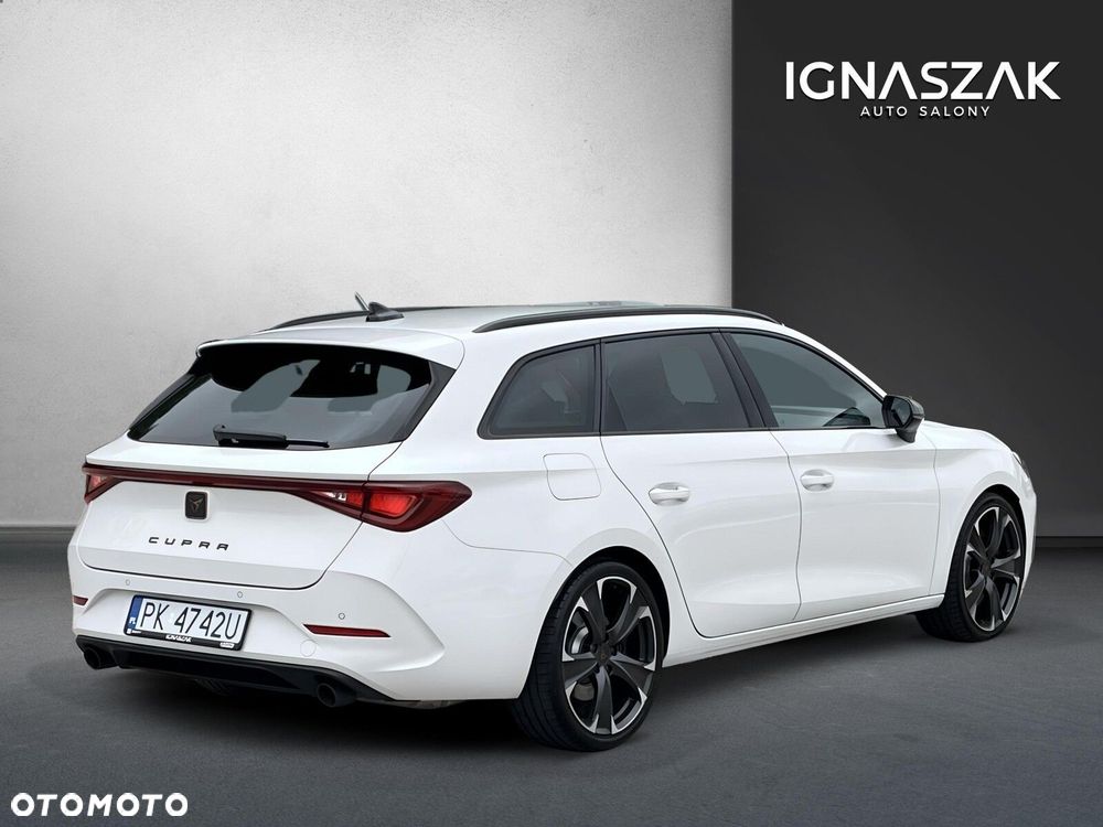 Cupra Leon Sportstourer 2.0 TSI DSG - 6