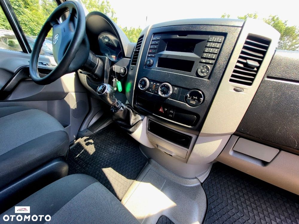 Volkswagen CRAFTER - 7