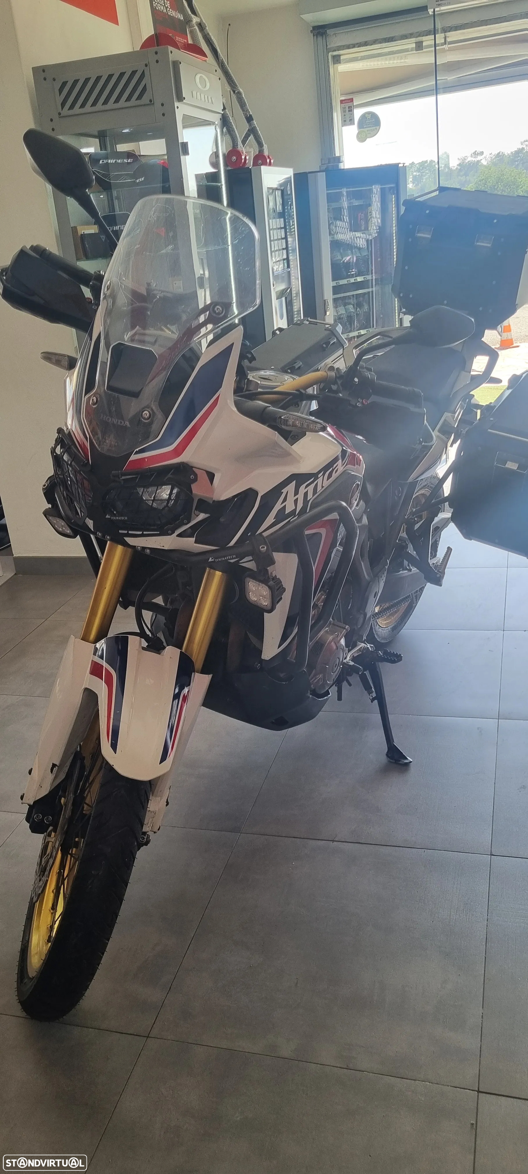 Honda Africa Twin CRF1000 - 3