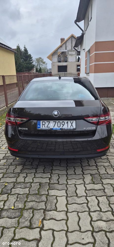 Skoda Superb 1.4 TSI ACT Ambition DSG - 3