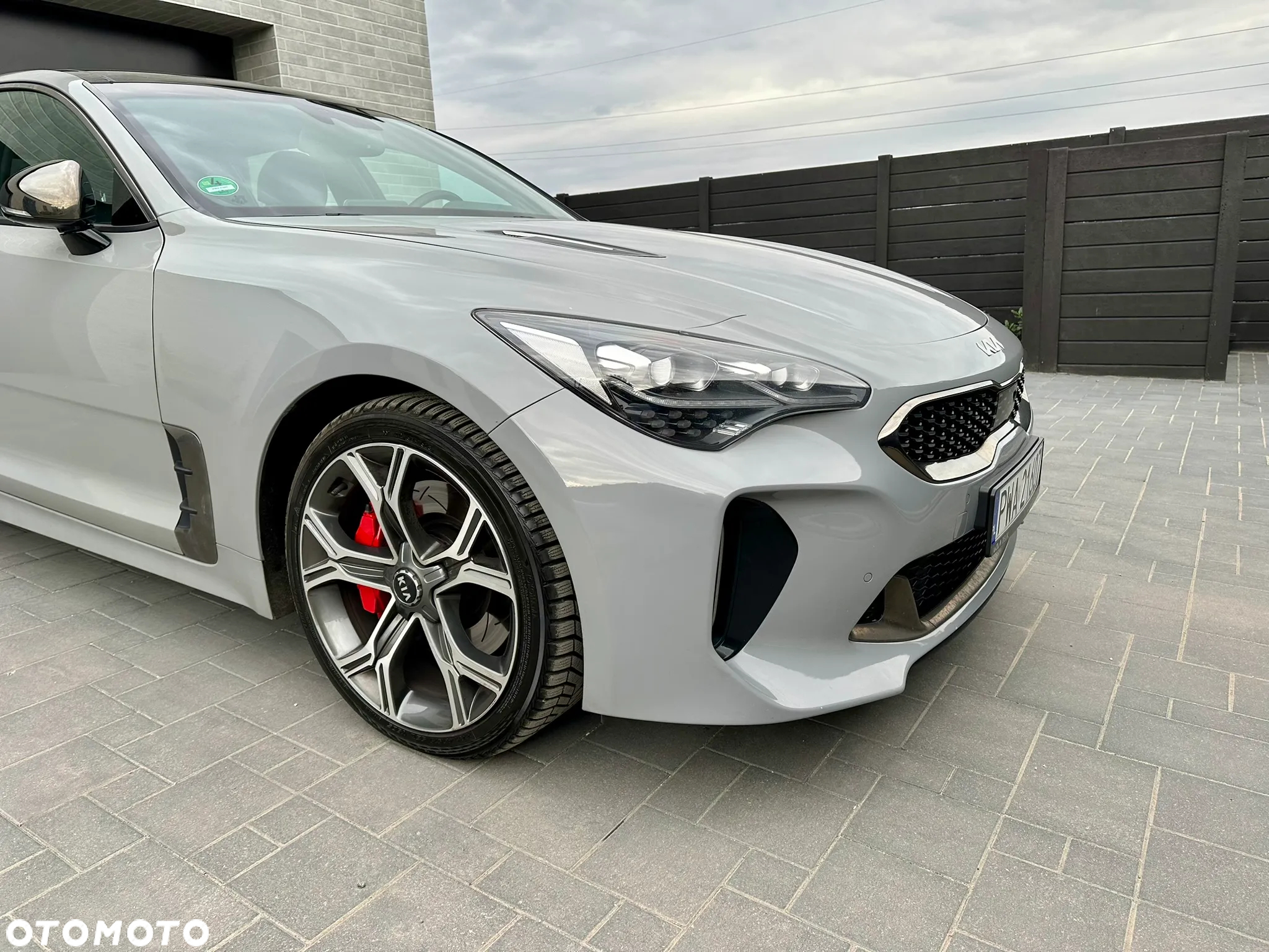 Kia Stinger 3.3 T-GDI V6 GT AWD - 12