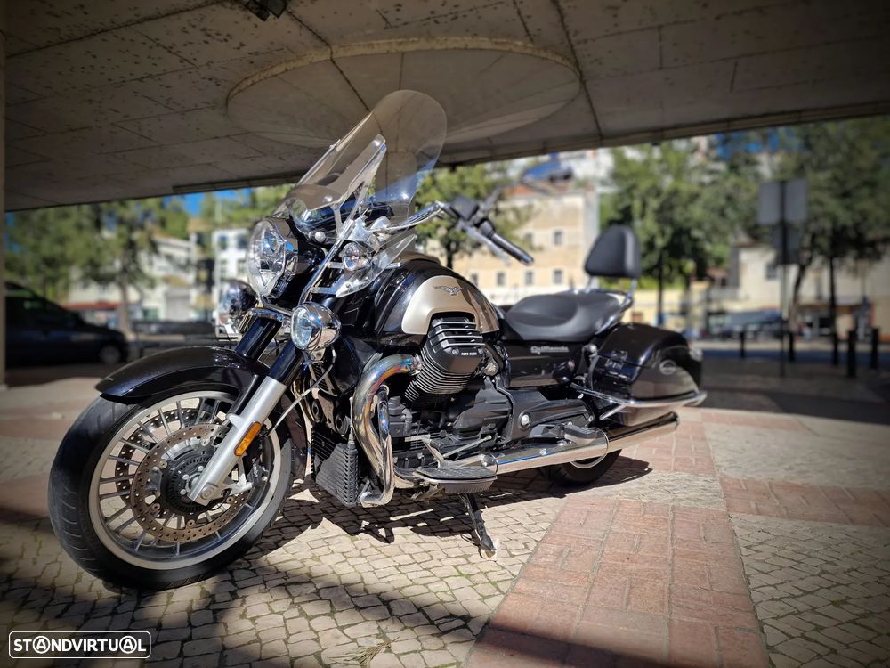 Moto Guzzi California Touring - 1