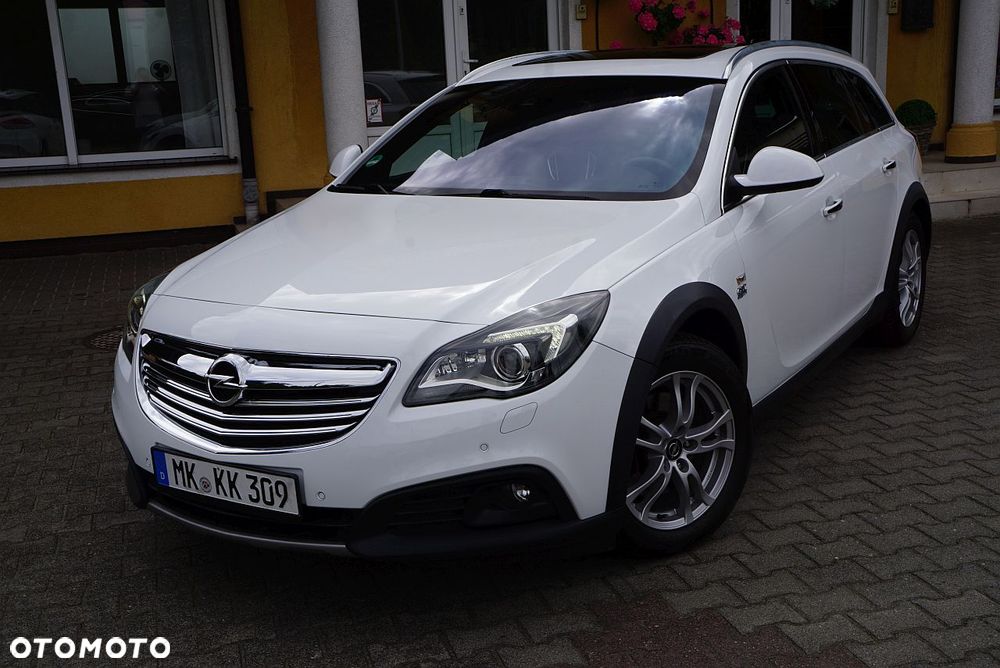 Opel Insignia CT 2.0 CDTI 4x4 S&S - 2
