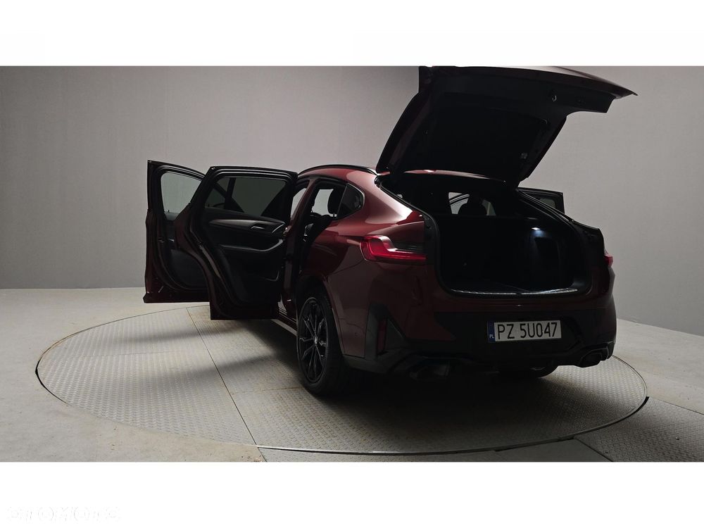 BMW X4 xDrive30d M Sport - 11
