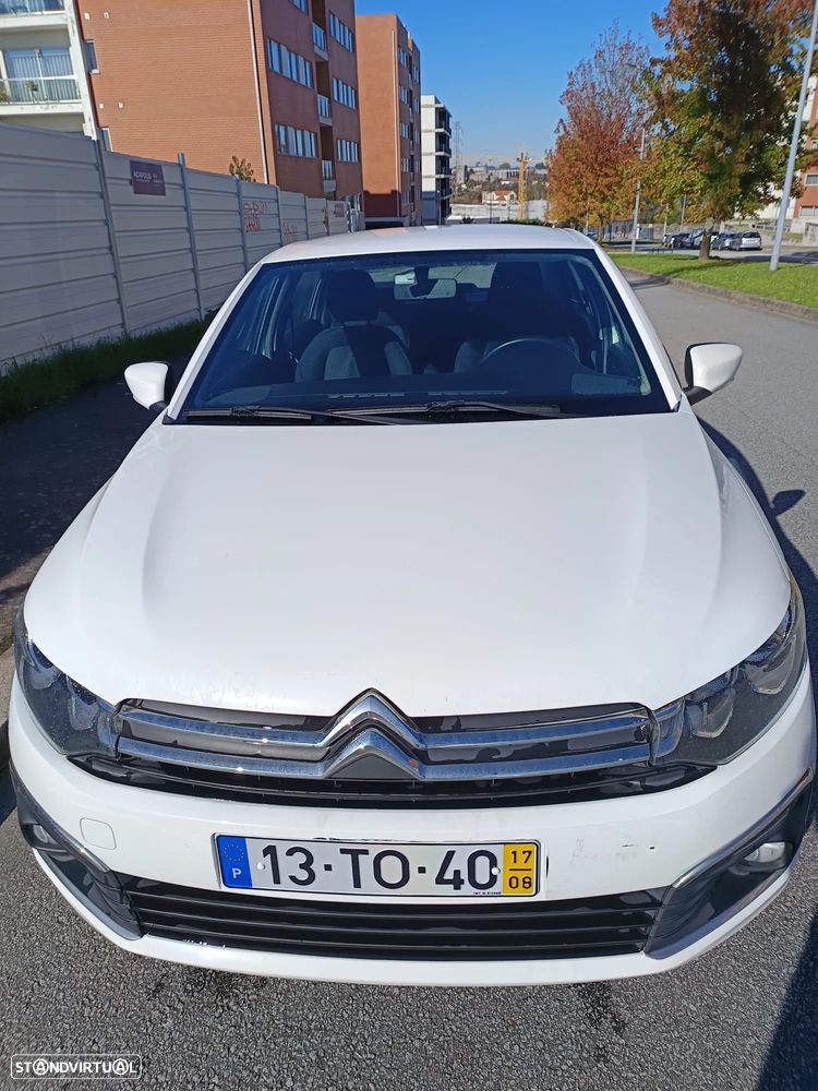 Citroën C-Elysée 1.2 PureTech Shine - 4