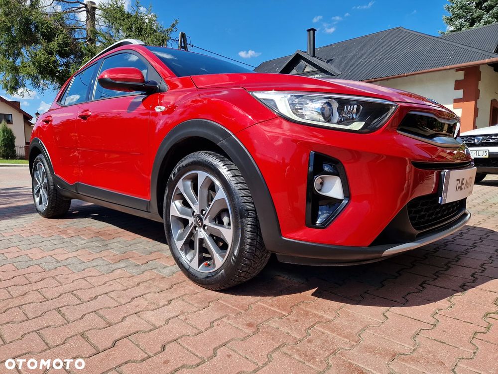 Kia Stonic 1.4 L - 11