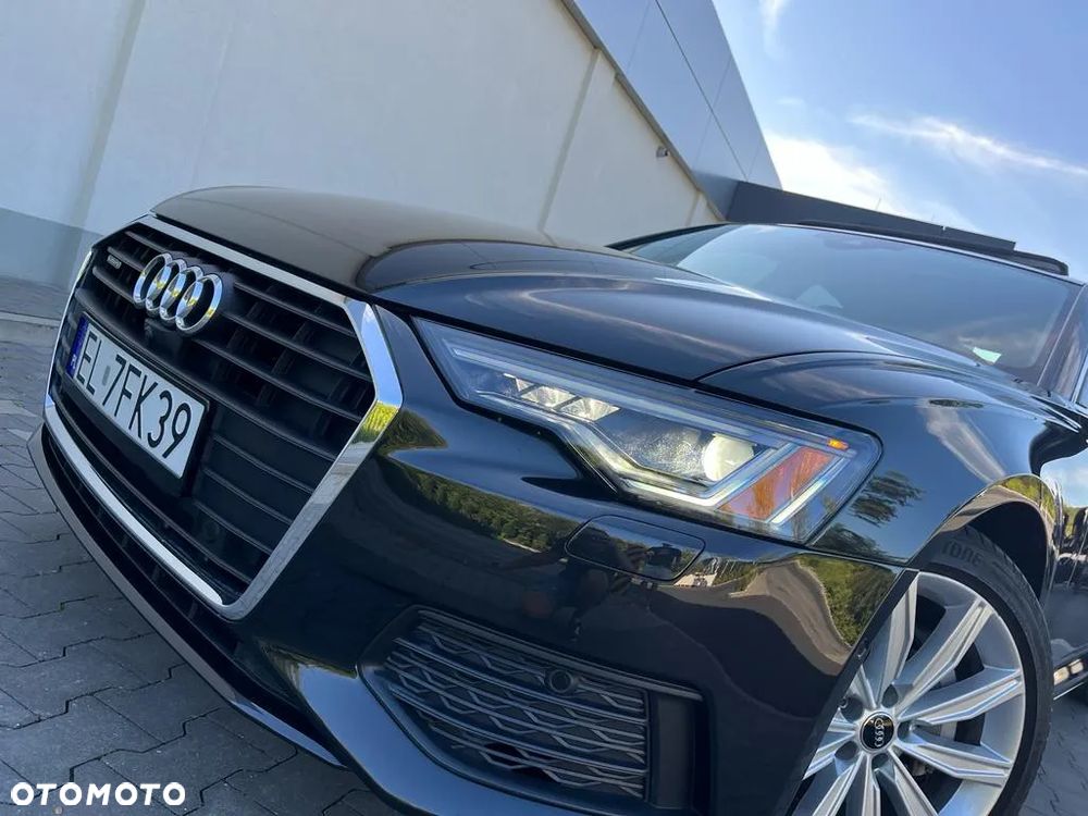 Audi A6 45 TFSI quattro S tronic - 2