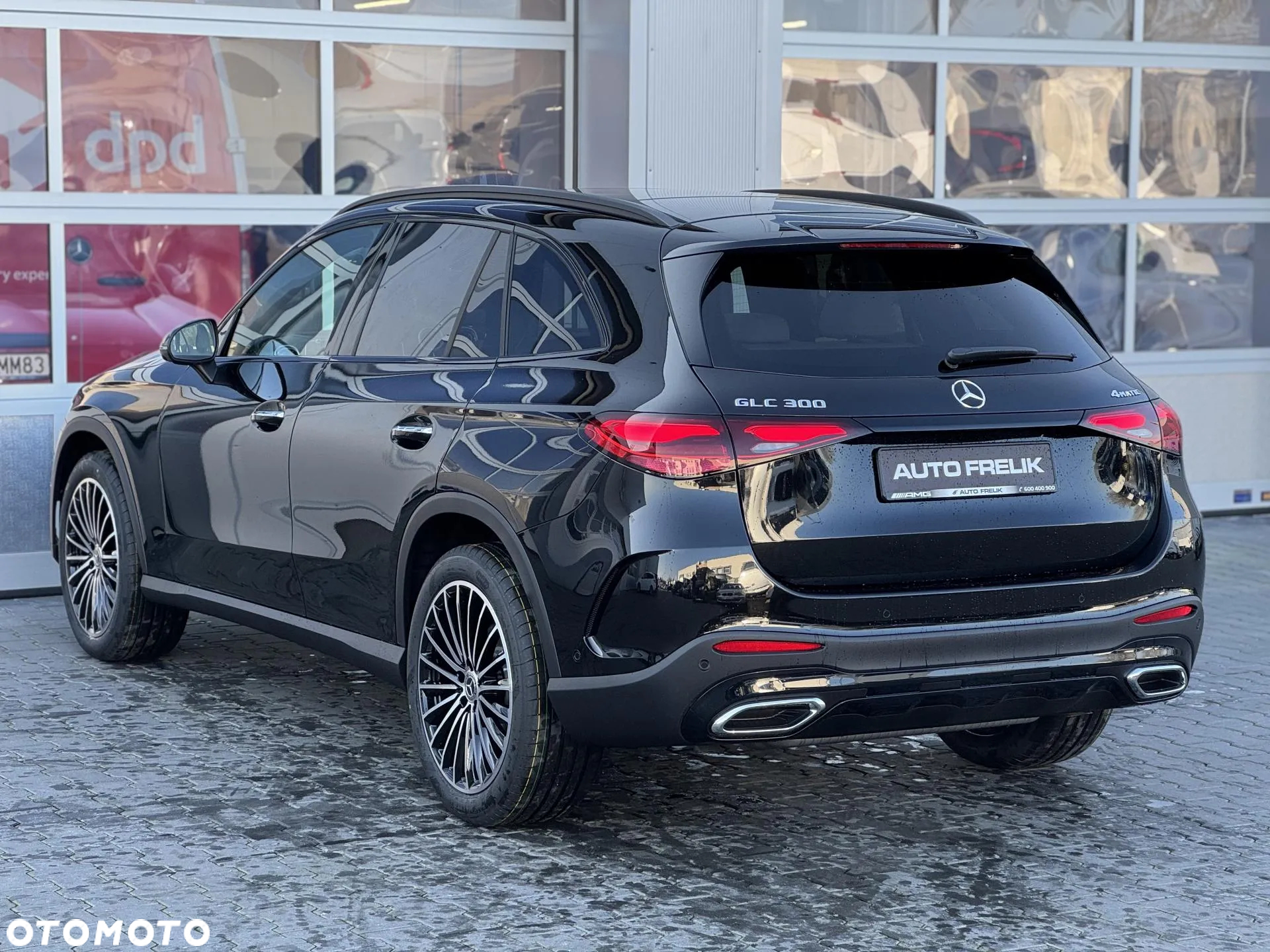 Mercedes-Benz GLC 300 4-Matic - 11