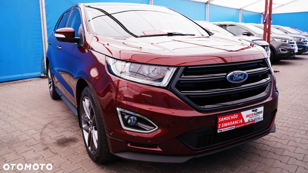 Ford Edge 2.0 TDCi Twin-Turbo 4WD ST-Line - 4