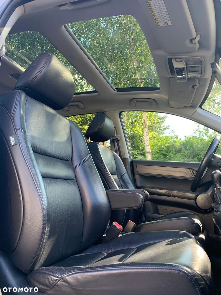 Honda CR-V 2.0 Comfort - 12