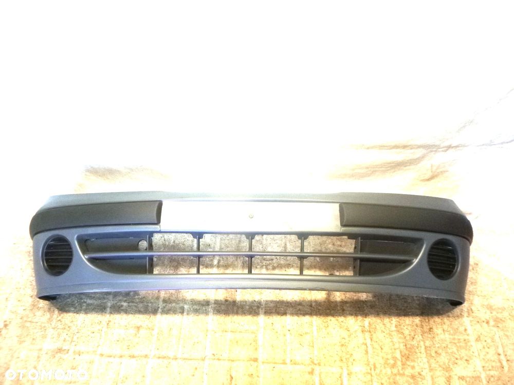 renault megane 1 i lift  zderzak przód nowy przedni - 1