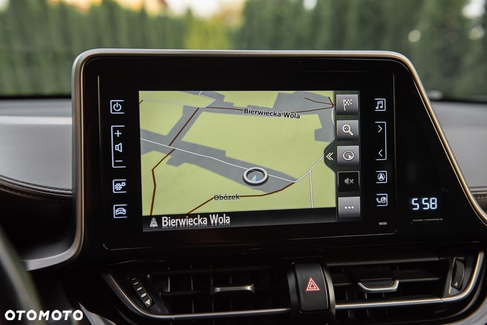 Toyota C-HR 1.8 Hybrid Dynamic - 23