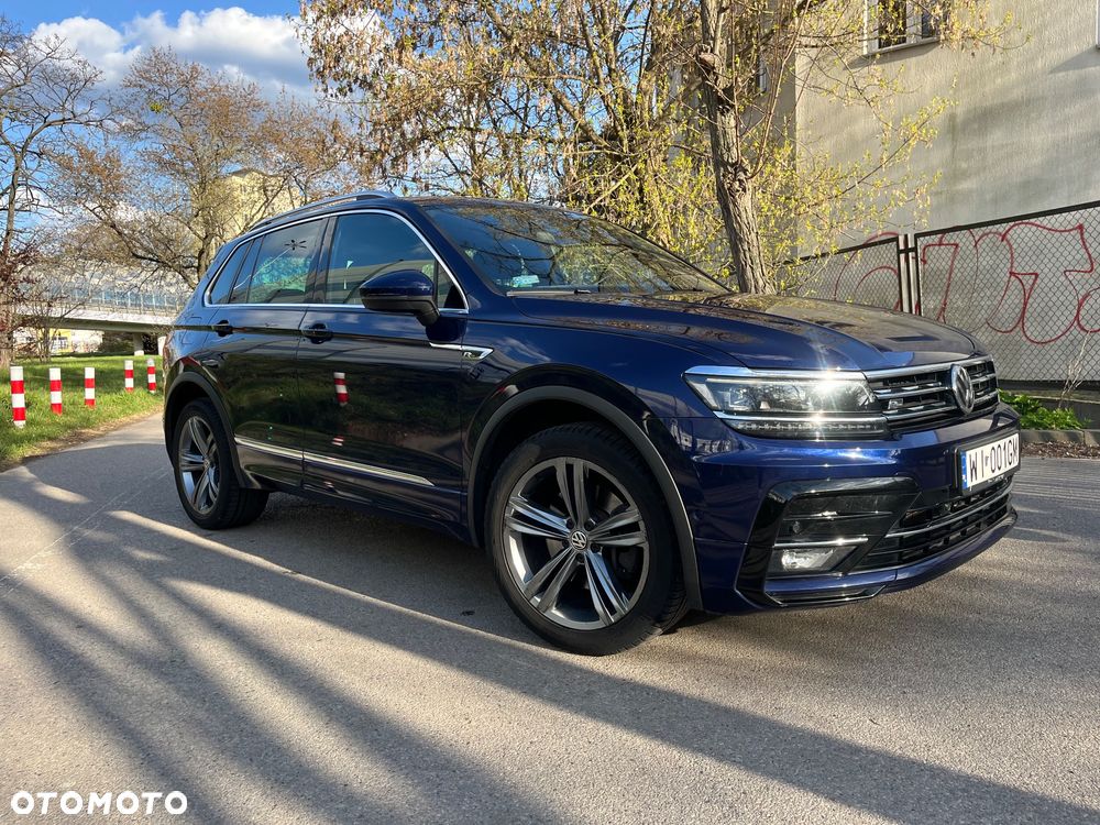 Volkswagen Tiguan 2.0 TSI 4Mot Sport&Style DSG - 9