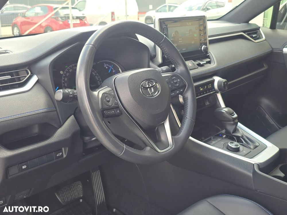 Toyota RAV4 2.5 VVT-iE 4x4 Exclusive - 16
