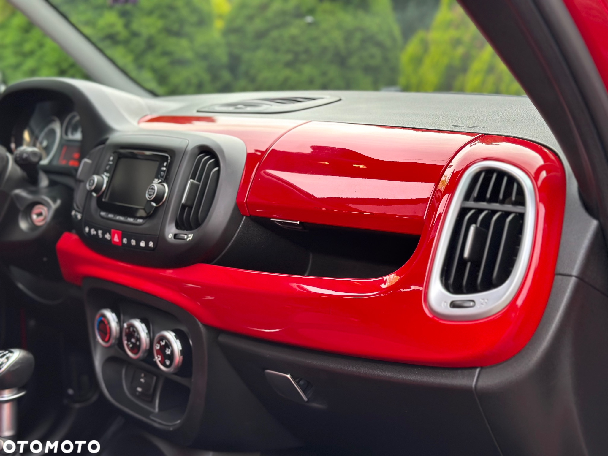 Fiat 500L 1.4 16V (RED) - 20